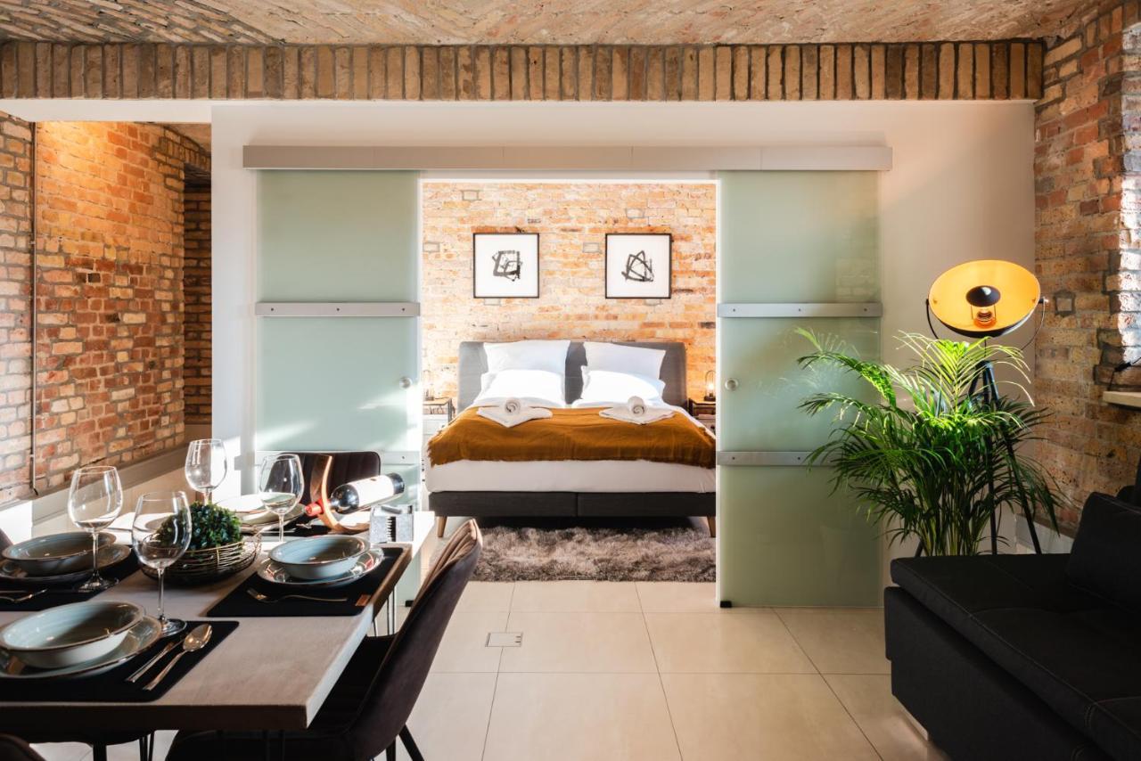 Luxurious Urban Living - Premium Downtown Apartments Next To Hbf 베를린 외부 사진