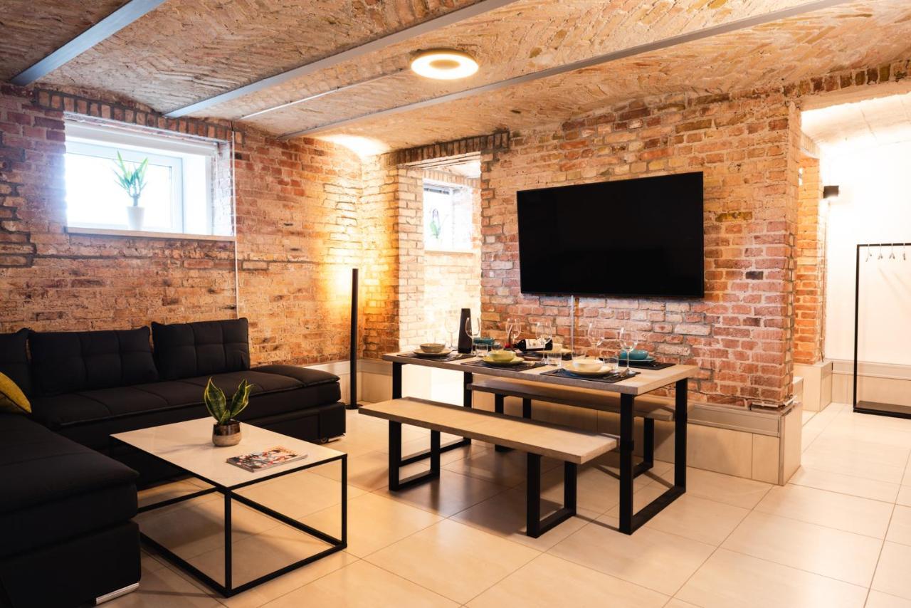 Luxurious Urban Living - Premium Downtown Apartments Next To Hbf 베를린 외부 사진