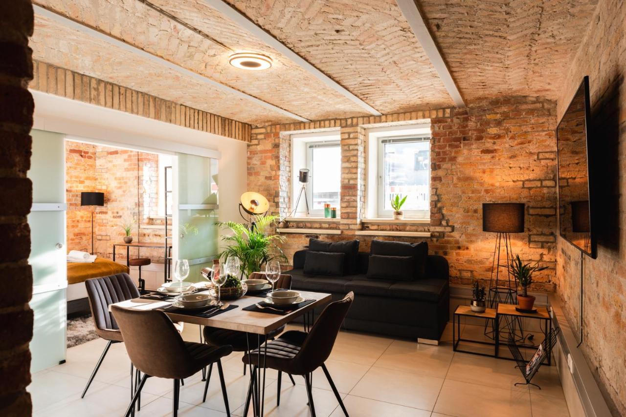 Luxurious Urban Living - Premium Downtown Apartments Next To Hbf 베를린 외부 사진