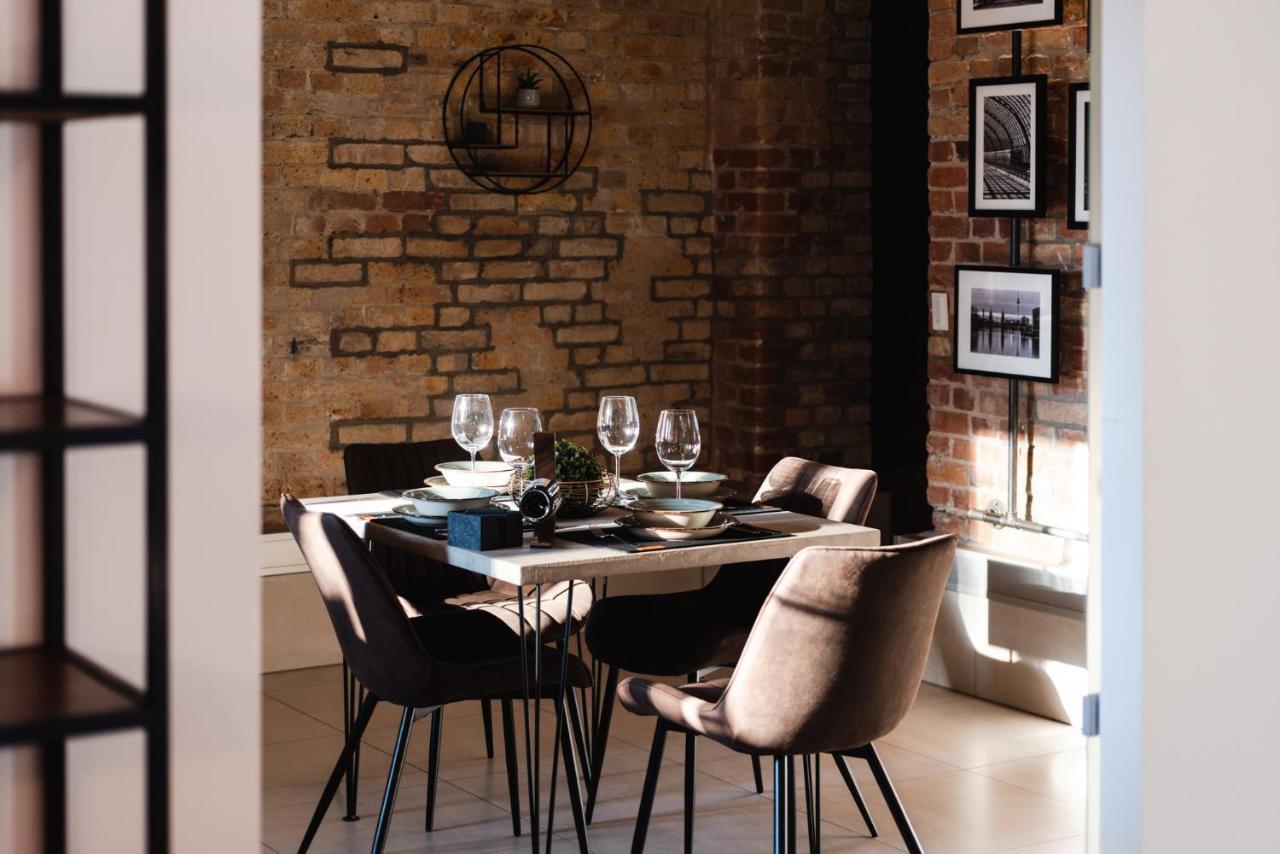 Luxurious Urban Living - Premium Downtown Apartments Next To Hbf 베를린 외부 사진