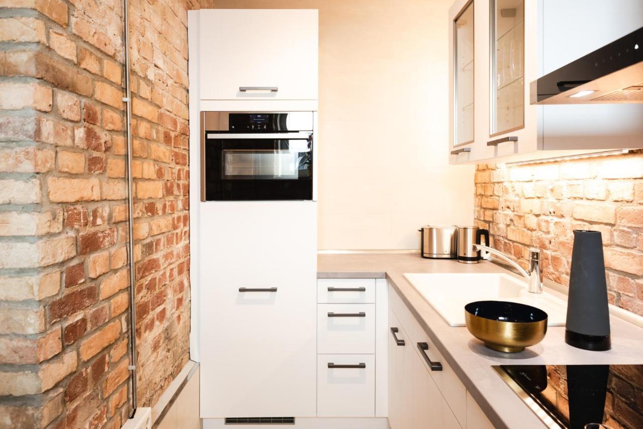 Luxurious Urban Living - Premium Downtown Apartments Next To Hbf 베를린 외부 사진