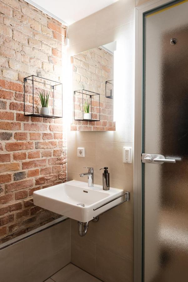 Luxurious Urban Living - Premium Downtown Apartments Next To Hbf 베를린 외부 사진