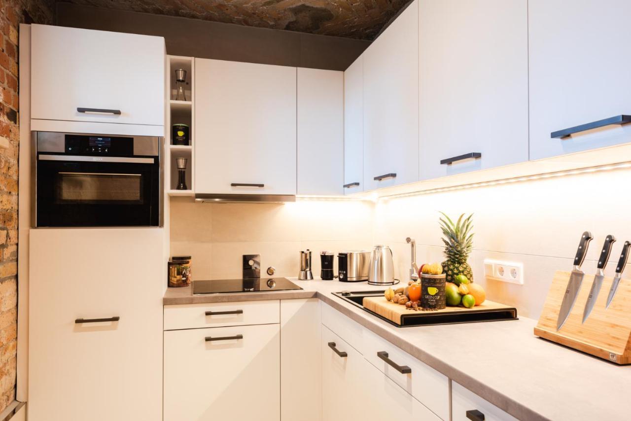 Luxurious Urban Living - Premium Downtown Apartments Next To Hbf 베를린 외부 사진