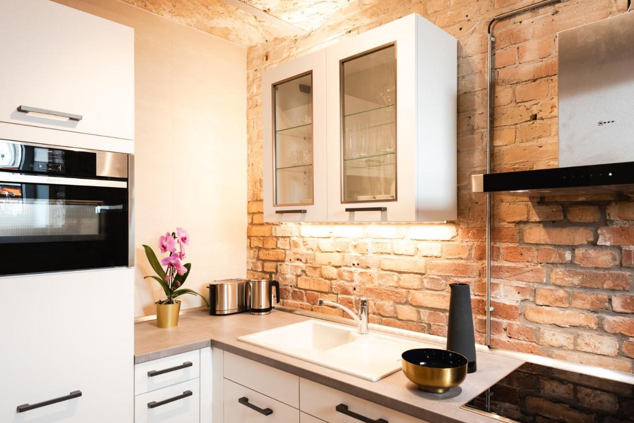 Luxurious Urban Living - Premium Downtown Apartments Next To Hbf 베를린 외부 사진