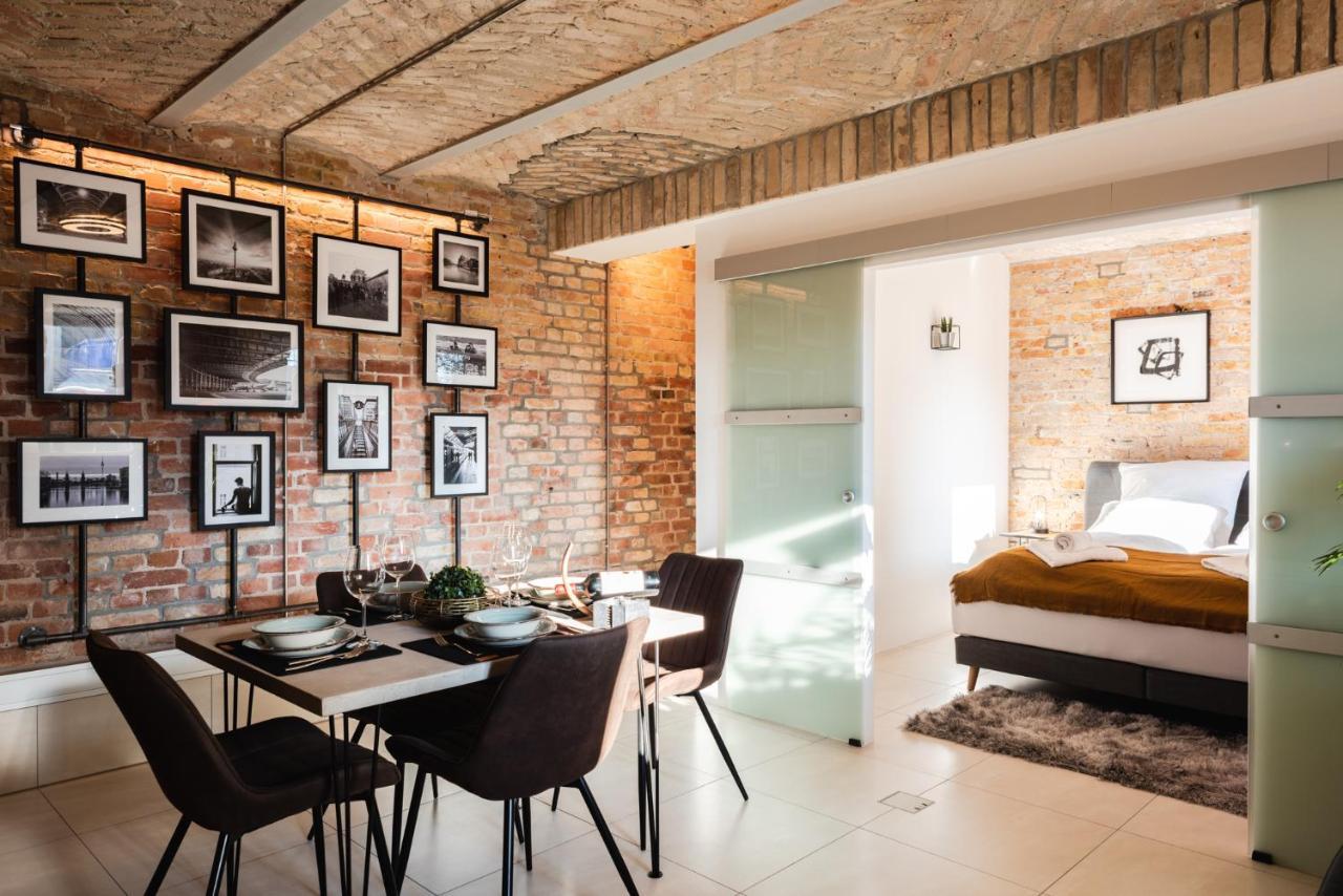 Luxurious Urban Living - Premium Downtown Apartments Next To Hbf 베를린 외부 사진
